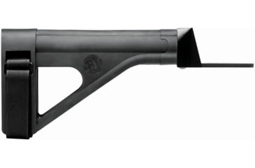 Image of SB Tactical SOB-47 Pistol Stabilizing Brace, Black SOB47-01-SB