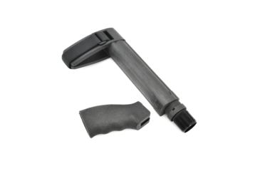 Image of SB Tactical Stabilizing Brace kit for Mossberg 590 Shockwave, SBL, Black, 590-SBL-01-SB