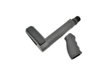 Image of SB Tactical Stabilizing Brace kit for Mossberg 590 Shockwave, SBL, Black, 590-SBL-01-SB