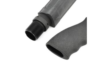 Image of SB Tactical Stabilizing Brace kit for Mossberg 590 Shockwave, SBL, Black, 590-SBL-01-SB