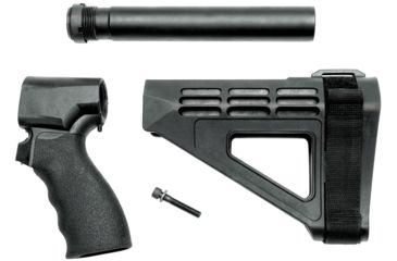 Image of SB Tactical Stabilizing Brace Kit for Remington TAC-14, SBM, Black, 20 Gauge 87020-SBM4-01-SB