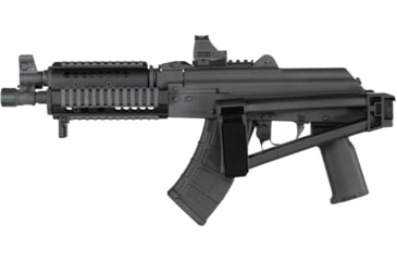 Image of SB Tactical TF1913 Pistol Stabilizing Brace, Black, 9.5in, TF1913-01-SB