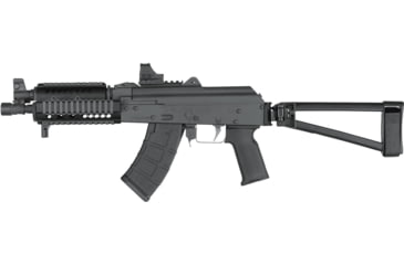 Image of SB Tactical TF1913 Pistol Stabilizing Brace, Black, 9.5in, TF1913-01-SB