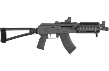 Image of SB Tactical TF1913 Pistol Stabilizing Brace, Black, 9.5in, TF1913-01-SB