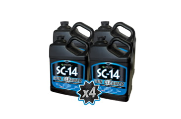 Image of Sc Products Group Dealers SC-14R Gun Cleaner 1 GALLON - CASE OF 4 RETAIL 199.99, SC-14GUN-001-4
