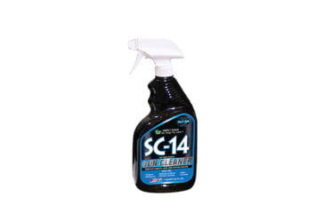 Image of Sc Products Group SC-14R Gun Cleaner 32oz / ONE QUART, SC-14GUN-032-1