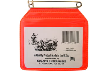 Image of Scaffs Hunting &amp; Fishing License Holders