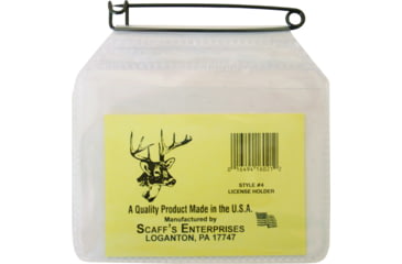 Image of Scaffs Hunting &amp; Fishing License Holders