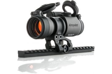 Image of Scalarworks Aimpoint LEAP/PRO Mount, 36mm, Black SW0200