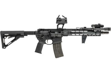 Image of Scalarworks Aimpoint Micro T2 QD Mount, Black, SW0120