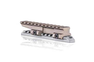 Image of Scalarworks FUSE/01 Bolt On Mount, Flat Dark Earth, SW1610-FDE