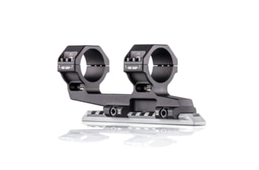 Image of Scalarworks FUSE/02 Bolt On Riflescope Mount, 30mm Tube, 1.57in, Black, SW3210