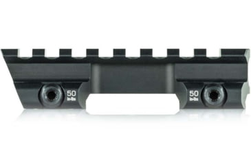 Image of Scalarworks KICK/01 Picatinny Riser, 0.69in, Black, SW1600