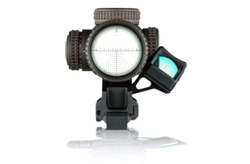 Image of Scalarworks KICK Trijicon RMR Offset Mount, Right Handed, Black, SW1700