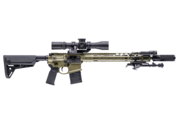 Image of Scalarworks KICK/02 Picatinny Riser, Black, SW1705