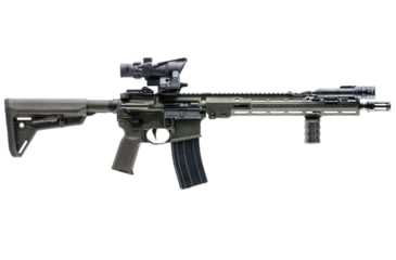 Image of Scalarworks KICK/02 Picatinny Riser, Black, SW1705