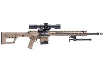 Image of Scalarworks KICK/02 Picatinny Riser, Black, SW1705