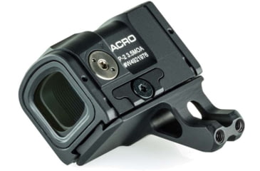 Image of Scalarworks KICK/03 Offset Mount, Black, SW1800