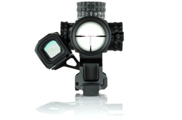 Image of Scalarworks KICK/03 Offset Mount, Black, SW1800