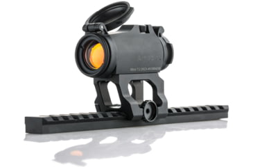 Image of Scalarworks LEAP/01 Aimpoint Micro T-2 Mount, 1.57in, Black, SW0110