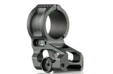 Image of Scalarworks LEAP/02 Aimpoint PRO Mount, 1.57in, Black, SW0210