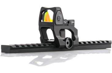 Image of Scalarworks LEAP/04 Trijicon RMR Mount, 1.57in, Black, SW0410