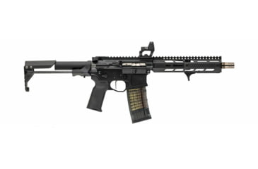 Image of Scalarworks LEAP/04 Trijicon RMR Mount, 1.57in, Black, SW0410