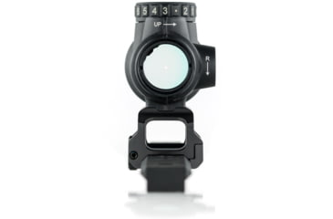 Image of Scalarworks LEAP/05 Trijicon MRO Mount, 1.57in, Black, SW0510