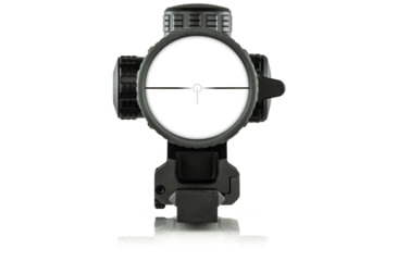 Image of Scalarworks LEAP/08, Quick-Detach Mount, 30mm Ring Diameter, 1.57in Height, Black, SW0810