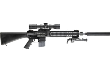 Image of Scalarworks LEAP/08, Quick-Detach Mount, 30mm Ring Diameter, 1.57in Height, Black, SW0810