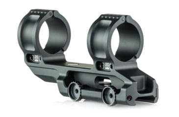 Image of Scalarworks LEAP/08, Quick-Detach Mount, 30mm Ring Diameter, 1.57in Height, Black, SW0810