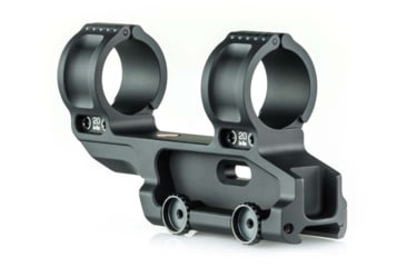 Image of Scalarworks LEAP/08, Quick-Detach Mount, 34mm Ring Diameter, 1.93in Height, Black, SW0820