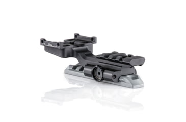 Image of Scalarworks LEAP/12 Quick-detach Red Dot Sight Mount, Standalone, 2.26 in, Black, SW2400