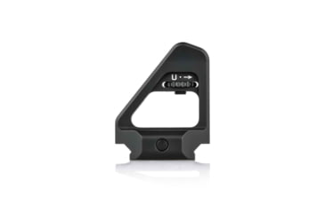 Image of Scalarworks Peak Front Fixed Iron Sights, Black, SW1010