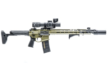 Image of Scalarworks FUSE/05 Bolt On Riflescope Mount