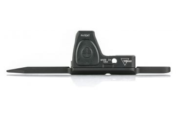 Image of Scalarworks Trijicon SYNC/RMR Mounts for Mossberg Shotgun Type, 13.7g, Black SW1110