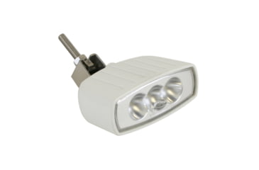 Image of Scandvik Compact Bracket Mount 610 Lumens LED Spreader Light, White, 41445P