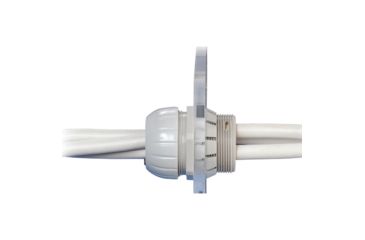 Image of Scanstrut Cable Seal for Up to Four 15mm Cables Through-Bulkhead 43474