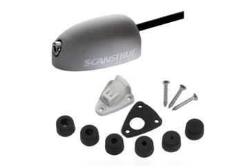 Image of Scanstrut Horizontal Deck Seal - .08" - .24" Glass Filled Nylon - Fully Waterproof 56152
