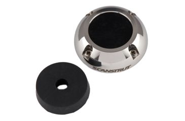 Image of Scanstrut Large Deck Seal SS Connector - 1.57" Cable - .59" 38056