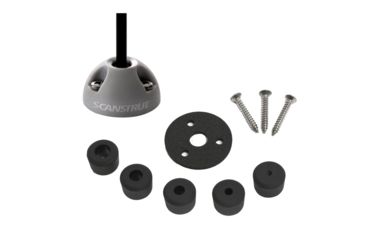 Image of Scanstrut Micro Deck Seal - .08"-.24" - Glass Filled Nylon - Fully Waterproof 56151