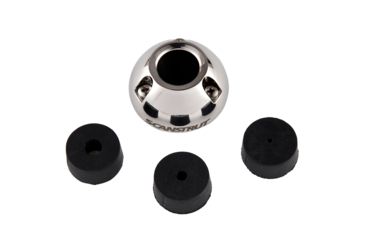Image of Scanstrut Mini Deck Seal SS Connector - for Cables - .08" - .35" 38052
