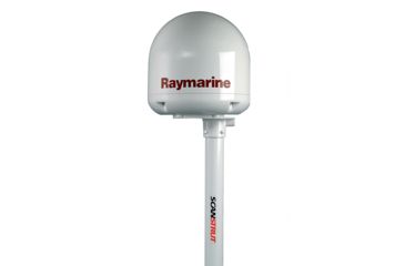 Image of Scanstrut Pole Mount 6' Kit f/Raymarine 2kW &amp; 4kW Dome Radar 36176