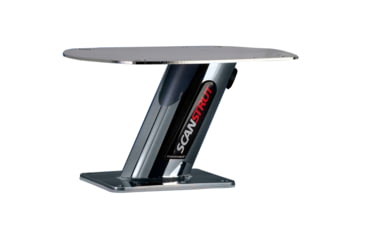 Image of Scanstrut PowerTower Polished Stainless Steel f/Raymarine 2kW &amp; 4kW Domes 6" 28055