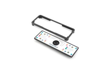 Image of Scanstrut ROKK Universal Self-Drill Top Plate - Suits a Wide Range of Marine Displays 62563