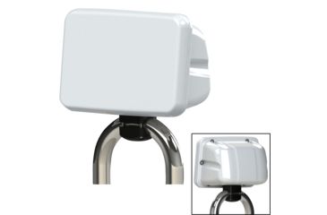 Image of Scanstrut Scanpod 7" Helm Pod Rail Mount - Uncut - Fits 1" - 1.33" Rails 49736