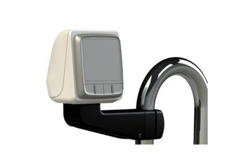 Image of Scanstrut Scanpod Single Instrument Pod - Uncut - Arm Mounted - Fits 1" - 1.3" Rails 51283