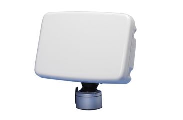 Image of Scanstrut Scanpod Slim Deck Pod - Up to 7" Display - White 45540