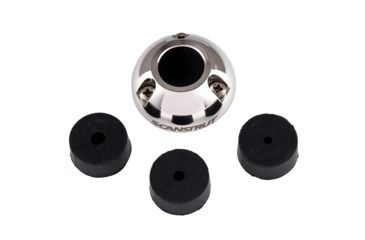 Image of Scanstrut Small Deck Seal SS Connector - .83" Cable - .35" 38053