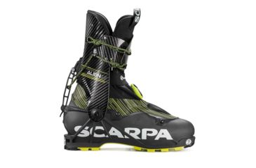 Image of Scarpa Alien 1.0 Alpine Touring Boots, Carbon Black, 26, 12170/500.1-Cblk-26.0